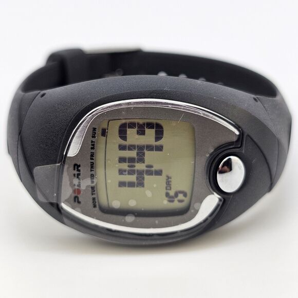Polar Electro FS3 Heart Rate Monitor Fitness Unisex Digital Watch New Battery - Picture 4 of 13